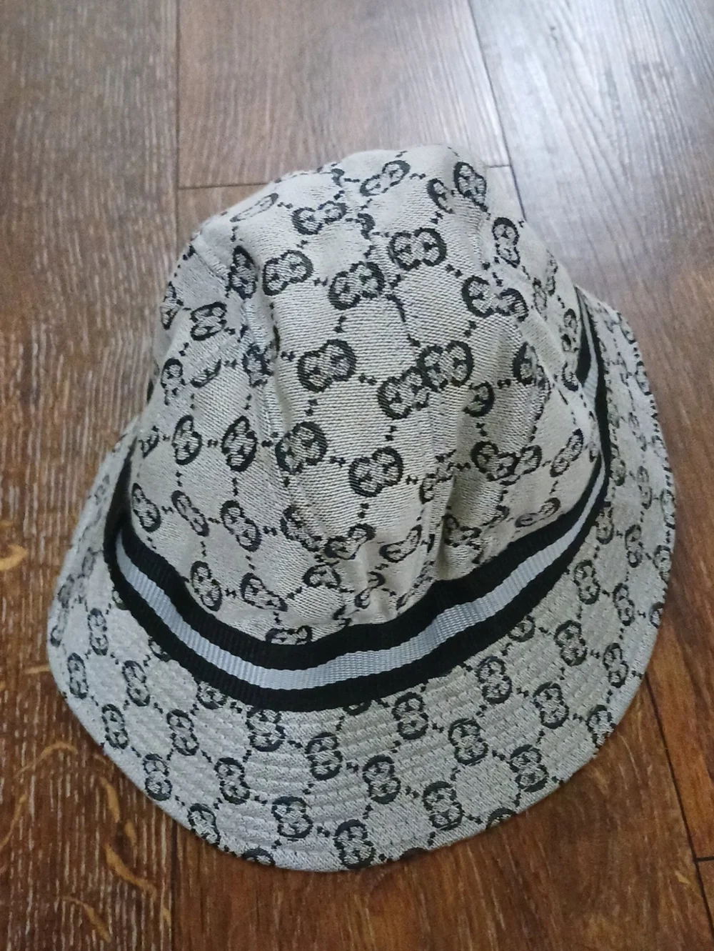 Gucci GG Monogram Canvas Bucket Hat